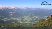 Archived webcam image showing Berchtesgaden - Kehlstein on 22 May 2026 at 09:11