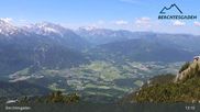 Archived webcam image showing Berchtesgaden - Kehlstein on 22 May 2026 at 13:11