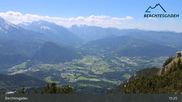 Archived webcam image showing Berchtesgaden - Kehlstein on 22 May 2026 at 15:11