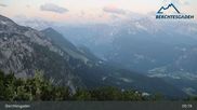 Archiviertes Webcam Bild: Kehlstein, Berchtesgaden am 28.05.2026 um 05:40 Uhr
