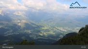 Archiviertes Webcam Bild: Kehlstein, Berchtesgaden am 28.05.2026 um 07:42 Uhr