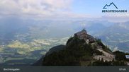 Archiviertes Webcam Bild: Kehlstein, Berchtesgaden am 28.05.2026 um 08:42 Uhr