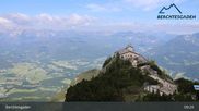 Archiviertes Webcam Bild: Kehlstein, Berchtesgaden am 28.05.2026 um 09:42 Uhr
