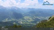 Archiviertes Webcam Bild: Kehlstein, Berchtesgaden am 28.05.2026 um 13:42 Uhr