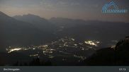 Archived webcam image showing Berchtesgaden - Kehlstein on 28 Jun 2026 at 01:17