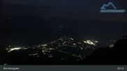 Archived webcam image showing Berchtesgaden - Kehlstein on 28 Jun 2026 at 03:17