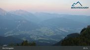 Archiviertes Webcam Bild: Berchtesgaden: Kehlsteinhaus am 28.06.2026 um 05:38 Uhr