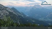 Archived webcam image showing Berchtesgaden - Kehlstein on 12 Jul 2026 at 05:47