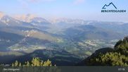 Archived webcam image showing Berchtesgaden - Kehlstein on 21 Jul 2026 at 07:29
