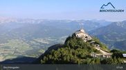Archived webcam image showing Berchtesgaden - Kehlstein on 21 Jul 2026 at 08:29