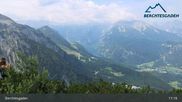 Archived webcam image showing Berchtesgaden - Kehlstein on 21 Jul 2026 at 11:29
