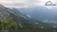 Archived webcam image showing Berchtesgaden - Kehlstein on 21 Jul 2026 at 17:29