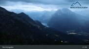 Archived webcam image showing Berchtesgaden - Kehlstein on 21 Jul 2026 at 21:29