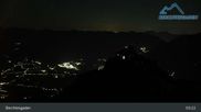 Archived webcam image showing Berchtesgaden - Kehlstein on 14 Aug 2026 at 03:44