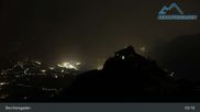 Archived webcam image showing Berchtesgaden - Kehlstein on 20 Aug 2026 at 03:47