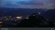 Archived webcam image showing Berchtesgaden - Kehlstein on 20 Aug 2026 at 05:47