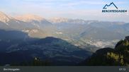 Archived webcam image showing Berchtesgaden - Kehlstein on 20 Aug 2026 at 07:47