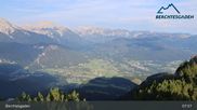 Archived webcam image showing Berchtesgaden - Kehlstein on 20 Aug 2026 at 08:47