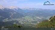 Archived webcam image showing Berchtesgaden - Kehlstein on 20 Aug 2026 at 09:47