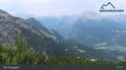 Archived webcam image showing Berchtesgaden - Kehlstein on 20 Aug 2026 at 11:47