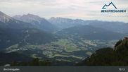 Archived webcam image showing Berchtesgaden - Kehlstein on 20 Aug 2026 at 19:47