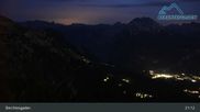Archived webcam image showing Berchtesgaden - Kehlstein on 20 Aug 2026 at 21:47