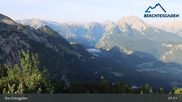 Archiviertes Webcam Bild: Berchtesgaden: Kehlsteinhaus am 27.08.2026 um 08:54 Uhr