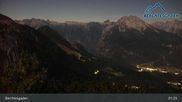 Archived webcam image showing Berchtesgaden - Kehlstein on 30 Sep 2026 at 01:39