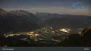 Archived webcam image showing Berchtesgaden - Kehlstein on 30 Sep 2026 at 03:39