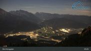 Archived webcam image showing Berchtesgaden - Kehlstein on 30 Sep 2026 at 05:39