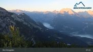 Archived webcam image showing Berchtesgaden - Kehlstein on 30 Sep 2026 at 07:39