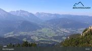 Archived webcam image showing Berchtesgaden - Kehlstein on 30 Sep 2026 at 13:39
