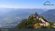 Archived webcam image showing Berchtesgaden - Kehlstein on 30 Sep 2026 at 15:39