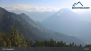 Archived webcam image showing Berchtesgaden - Kehlstein on 30 Sep 2026 at 17:39