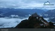 Archiviertes Webcam Bild: Berchtesgaden: Kehlsteinhaus am 11.10.2026 um 07:20 Uhr
