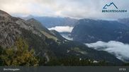 Archiviertes Webcam Bild: Berchtesgaden: Kehlsteinhaus am 11.10.2026 um 08:20 Uhr