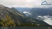 Archiviertes Webcam Bild: Berchtesgaden: Kehlsteinhaus am 11.10.2026 um 09:20 Uhr