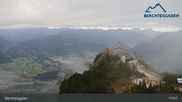 Archiviertes Webcam Bild: Berchtesgaden: Kehlsteinhaus am 11.10.2026 um 17:20 Uhr