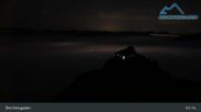 Archived webcam image showing Berchtesgaden - Kehlstein on 20 Oct 2026 at 01:09