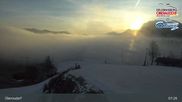 Archiviertes Webcam Bild: Hocheck - Oberaudorf am 26 Feb 2026 um 07:20 Uhr