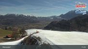 Archiviertes Webcam Bild: Hocheck - Oberaudorf am 26 Feb 2026 um 11:20 Uhr