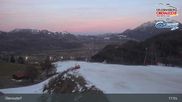Archiviertes Webcam Bild: Hocheck - Oberaudorf am 26 Feb 2026 um 21:31 Uhr