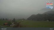 Archived webcam image showing Hocheck Oberaudorf on 13 Apr 2026 at 07:02