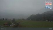 Archiviertes Webcam Bild: Hocheck - Oberaudorf am 13.04.2026 um 08:45 Uhr