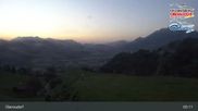 Archiviertes Webcam Bild: Hocheck - Oberaudorf am 28.05.2026 um 05:44 Uhr