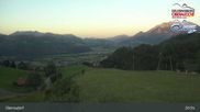Archived webcam image showing Hocheck Oberaudorf on 12 Jul 2026 at 03:54