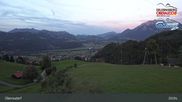 Archiviertes Webcam Bild: Hocheck - Oberaudorf am 27.08.2026 um 03:26 Uhr