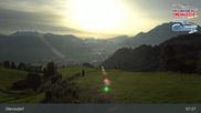 Archiviertes Webcam Bild: Hocheck - Oberaudorf am 27.08.2026 um 07:30 Uhr