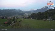 Archived webcam image showing Hocheck Oberaudorf on 6 Oct 2026 at 03:51