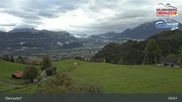 Archiviertes Webcam Bild: Hocheck - Oberaudorf am 11.10.2026 um 09:17 Uhr